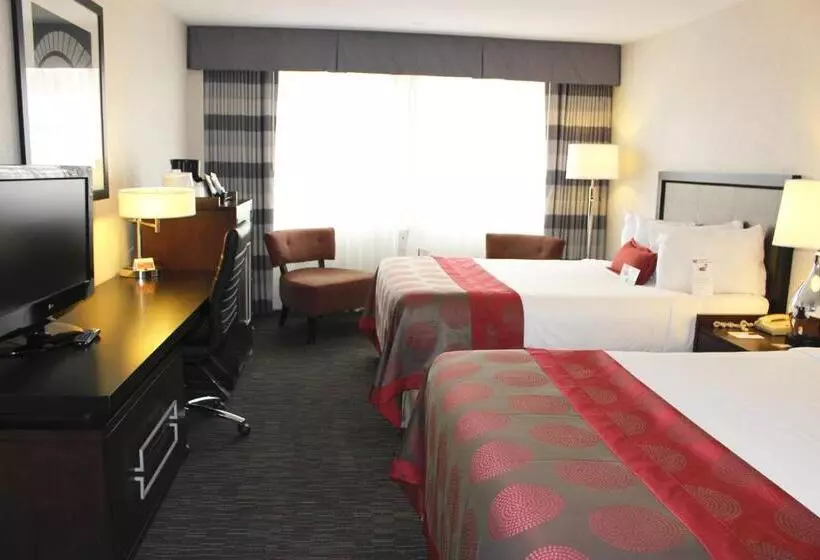 スタンダードルーム, Ramada Plaza By Wyndham Regina Downtown