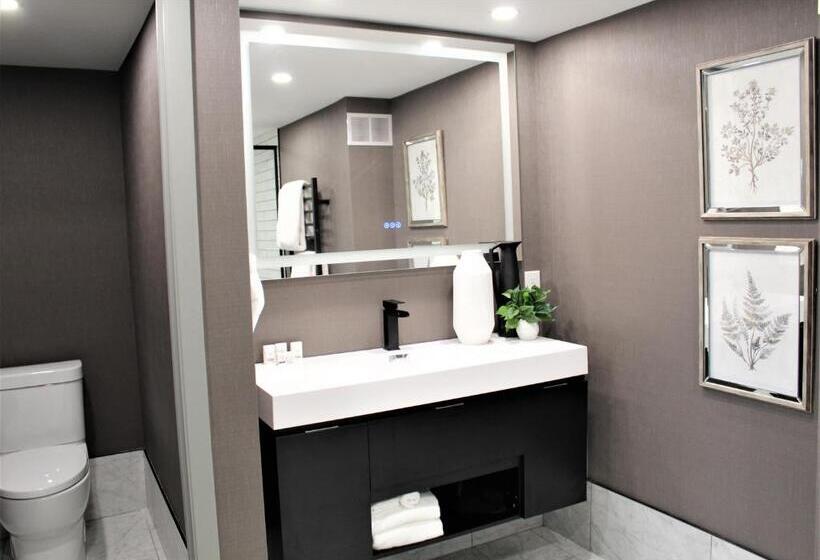 סוויטת פנטהאוז, Ramada Plaza By Wyndham Regina Downtown