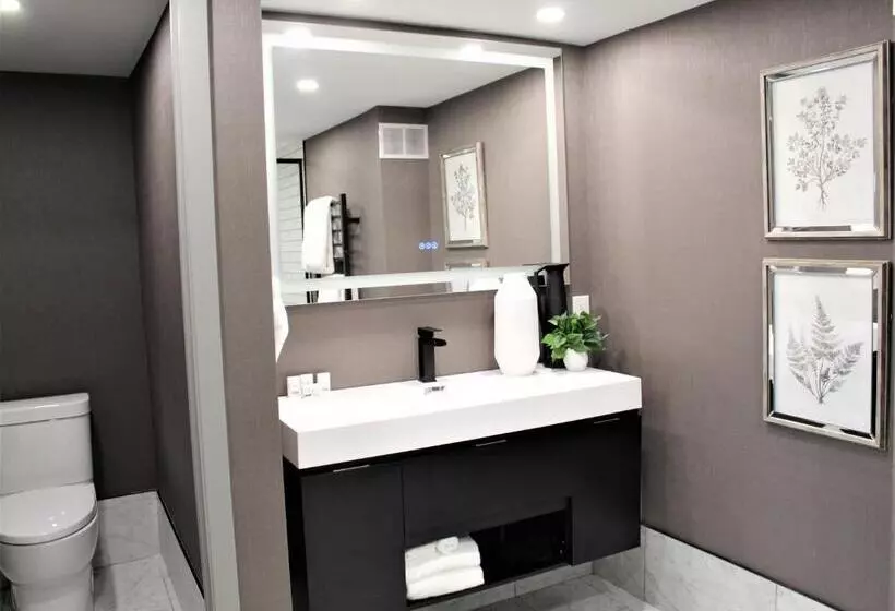 ペントハウススイート, Ramada Plaza By Wyndham Regina Downtown