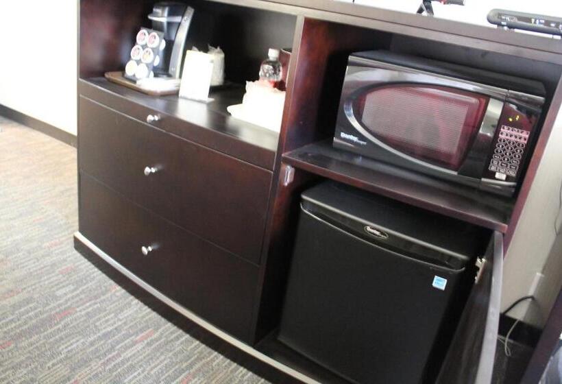 חדר ביזנס, Ramada Plaza By Wyndham Regina Downtown