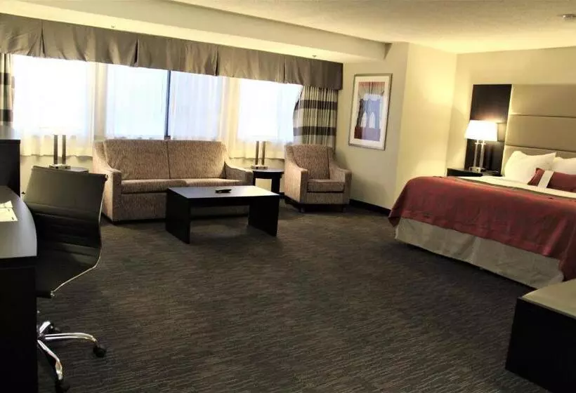 ビジネスルーム, Ramada Plaza By Wyndham Regina Downtown