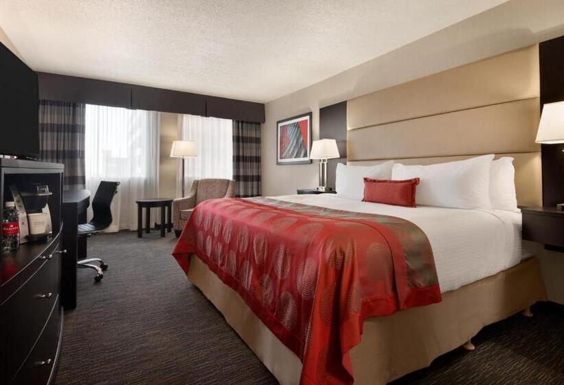 חדר סופריור, Ramada Plaza By Wyndham Regina Downtown