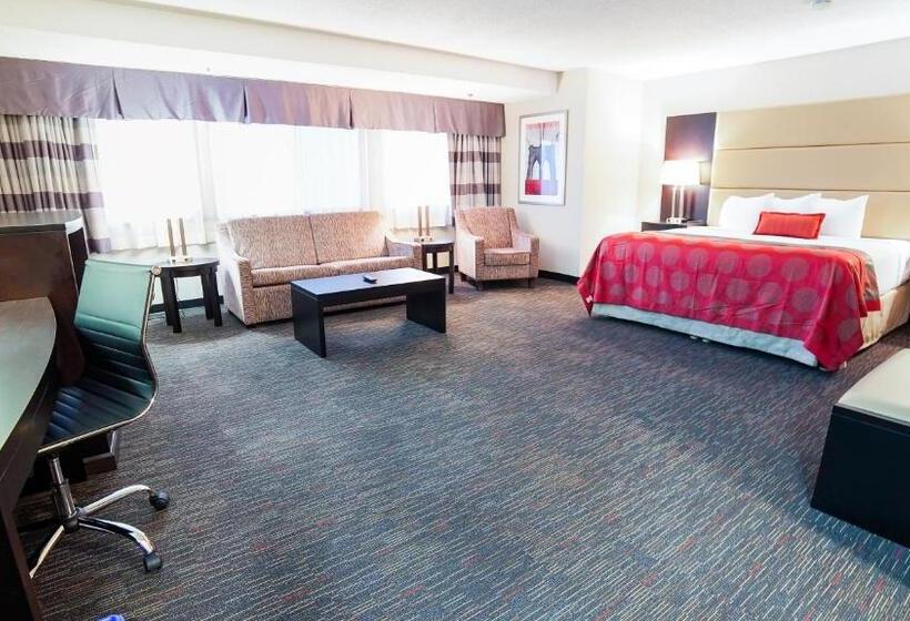 סוויטת פרמיום, Ramada Plaza By Wyndham Regina Downtown