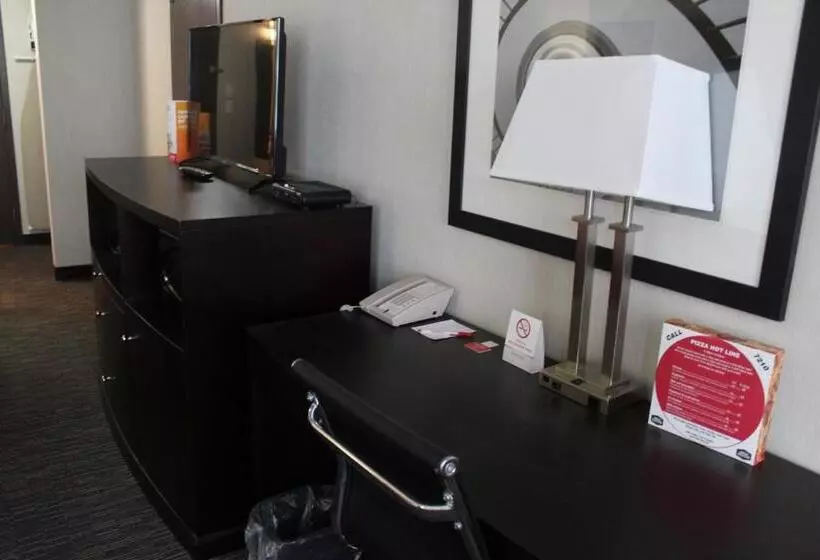 プレミアムスイート, Ramada Plaza By Wyndham Regina Downtown