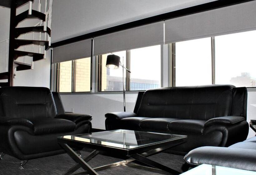 סוויטת פרמיום, Ramada Plaza By Wyndham Regina Downtown