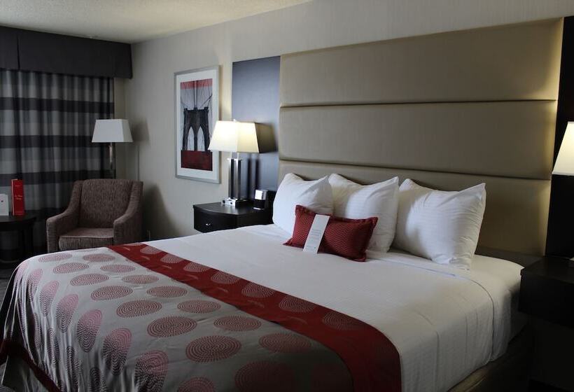 סוויטת פרמיום, Ramada Plaza By Wyndham Regina Downtown