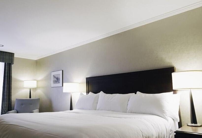 Standardzimmer Kingsize Bett, The Hotel On Pownal