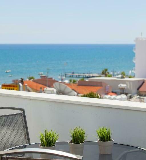 اتاق سوپریور, Amorgos Boutique