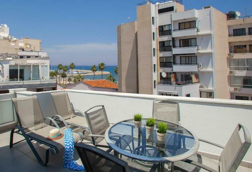 수피리어 룸, Amorgos Boutique