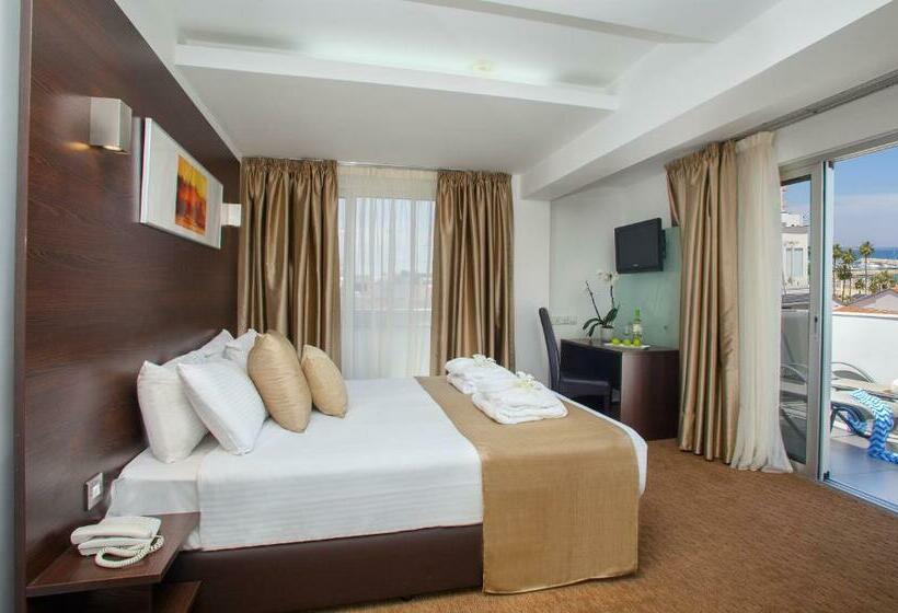 수피리어 룸, Amorgos Boutique