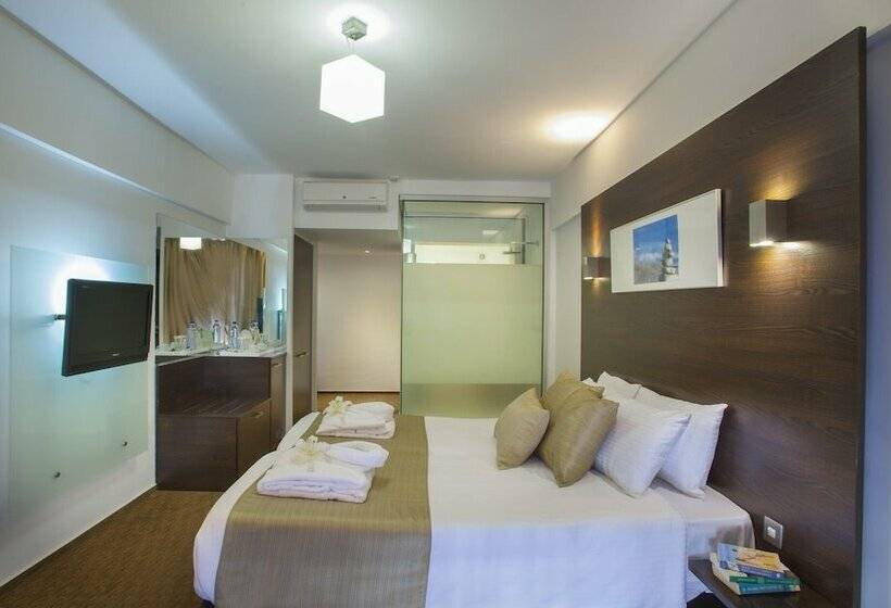 수피리어 룸, Amorgos Boutique