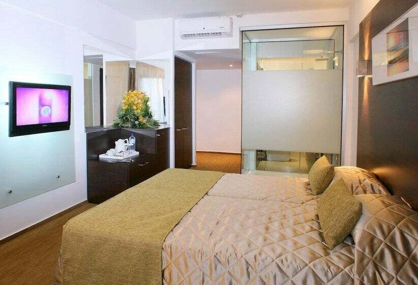 수피리어 룸, Amorgos Boutique