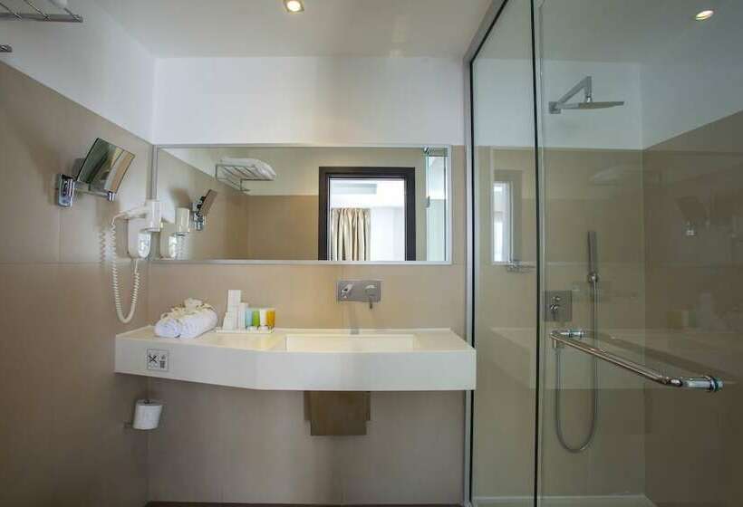 수피리어 룸, Amorgos Boutique