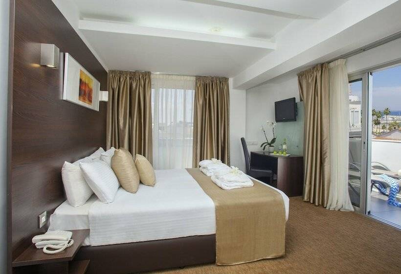 수피리어 룸, Amorgos Boutique