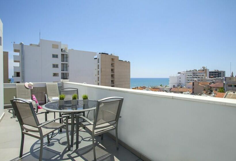 اتاق سوپریور, Amorgos Boutique
