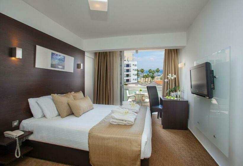 스탠다드 싱글 룸, Amorgos Boutique