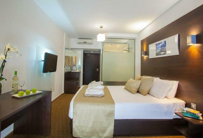 스탠다드 싱글 룸, Amorgos Boutique