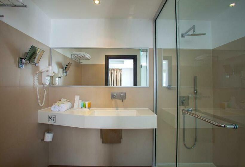 اتاق استاندارد سه نفره, Amorgos Boutique