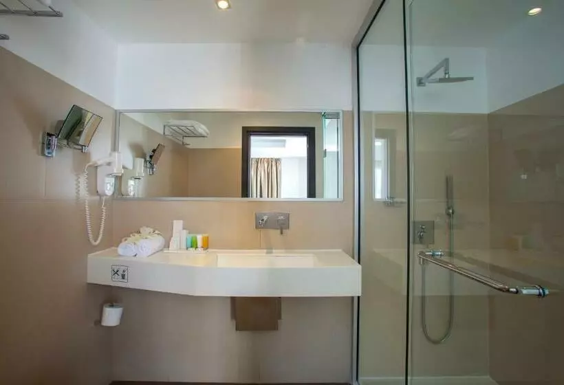 اتاق استاندارد سه نفره, Amorgos Boutique