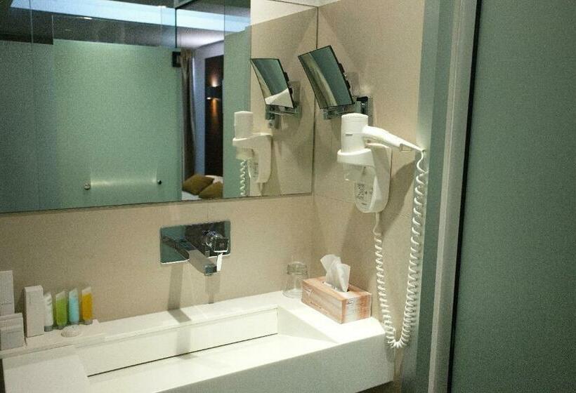 수피리어 트리플 룸, Amorgos Boutique