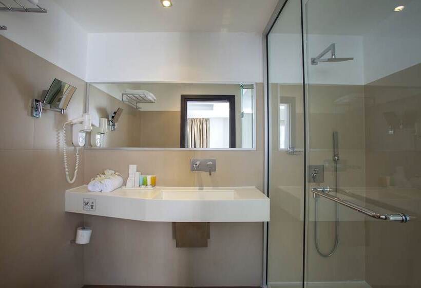 اتاق استاندارد سه نفره, Amorgos Boutique