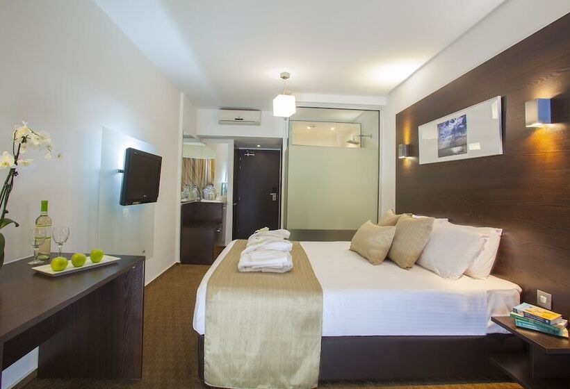 스탠다드 트리플 룸, Amorgos Boutique