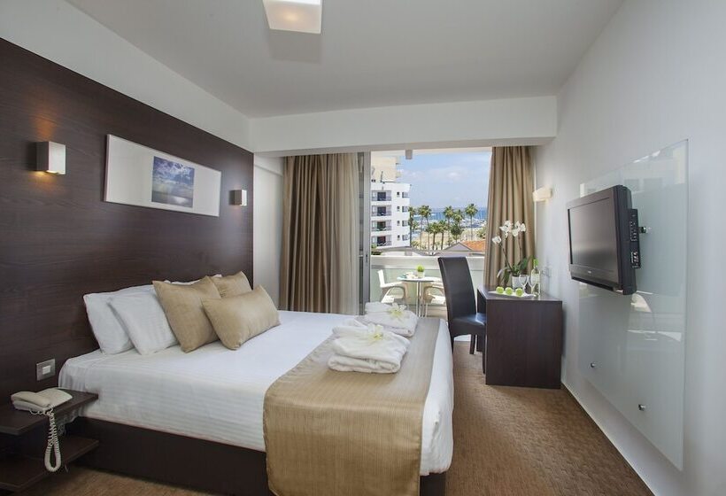 수피리어 트리플 룸, Amorgos Boutique