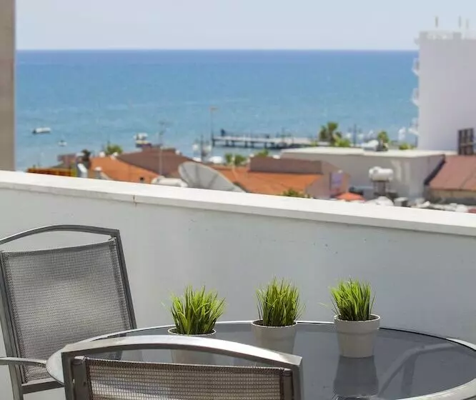 اتاق سوپریور یک تخته, Amorgos Boutique