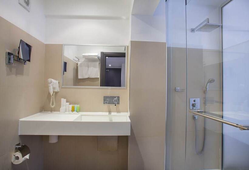 스탠다드 싱글 룸, Amorgos Boutique