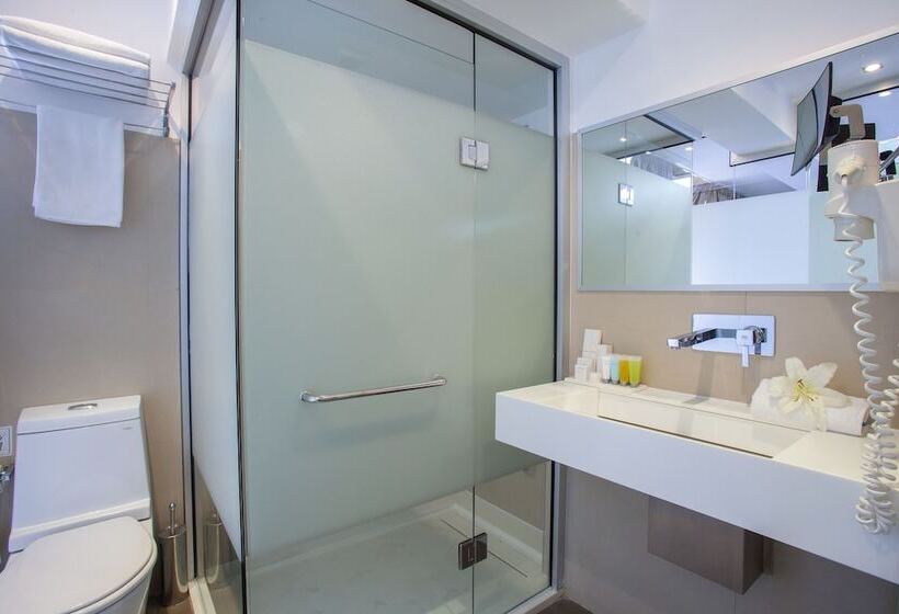 수피리어 싱글 룸, Amorgos Boutique