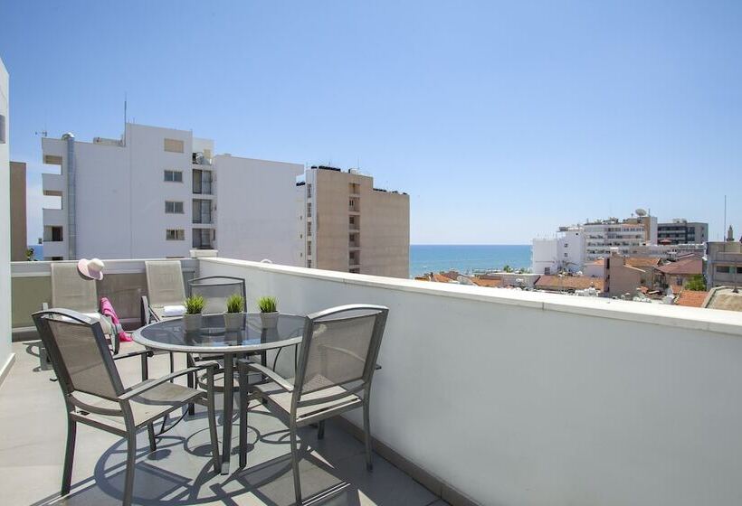 수피리어 트리플 룸, Amorgos Boutique