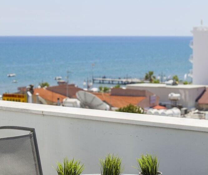 수피리어 트리플 룸, Amorgos Boutique