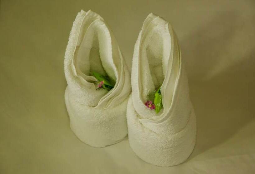 스탠다드 룸, Blue Iguana