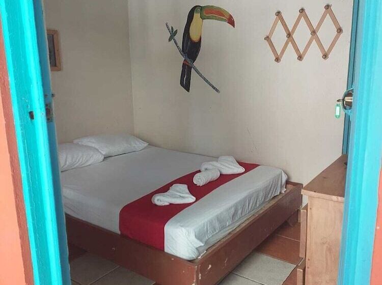 스탠다드 룸, Blue Iguana