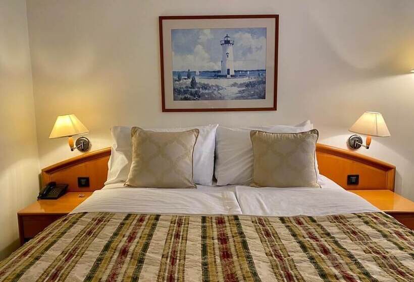 标准间, Grand Hotel Bonavia