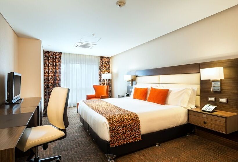 Номер Superior, Casa Dann Carlton Hotel & Spa