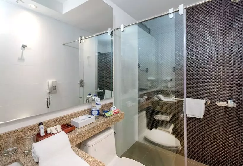 スーペリアールーム, Casa Dann Carlton Hotel & Spa