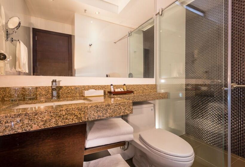 行政房间, Casa Dann Carlton Hotel & Spa