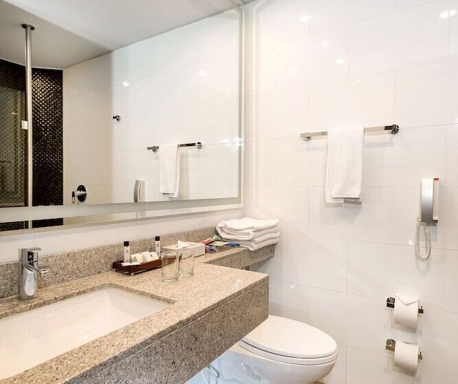 Номер Executive, Casa Dann Carlton Hotel & Spa