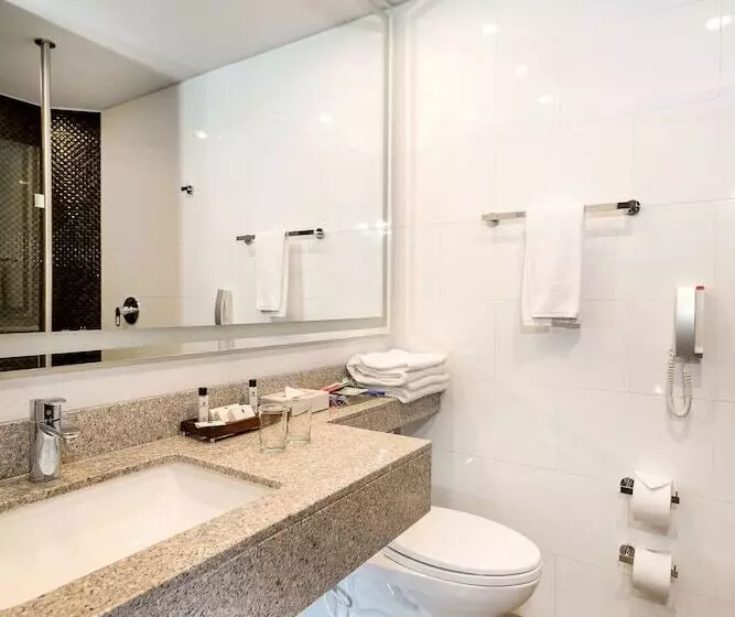 エクゼクティブルーム, Casa Dann Carlton Hotel & Spa