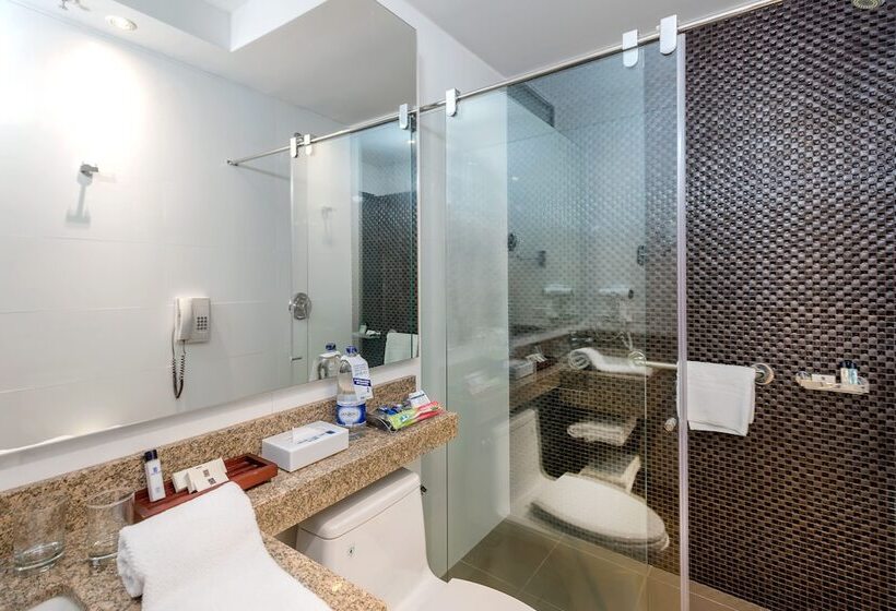 行政房间, Casa Dann Carlton Hotel & Spa