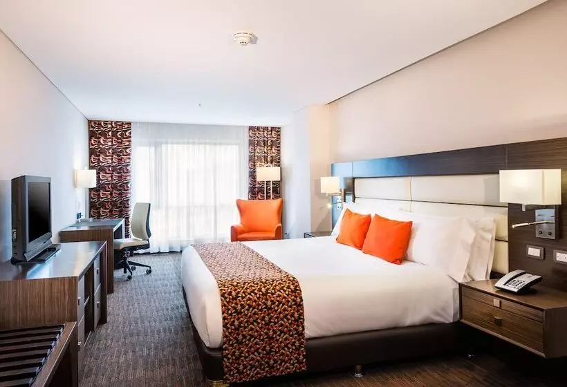 エクゼクティブルーム, Casa Dann Carlton Hotel & Spa