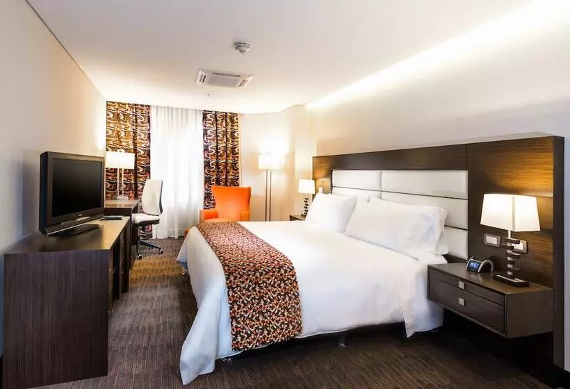 エクゼクティブルーム, Casa Dann Carlton Hotel & Spa