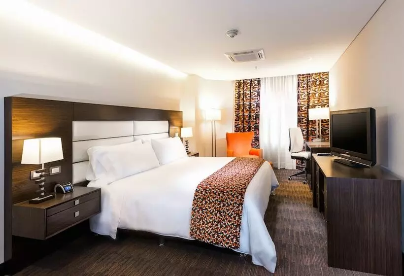 エクゼクティブルーム, Casa Dann Carlton Hotel & Spa