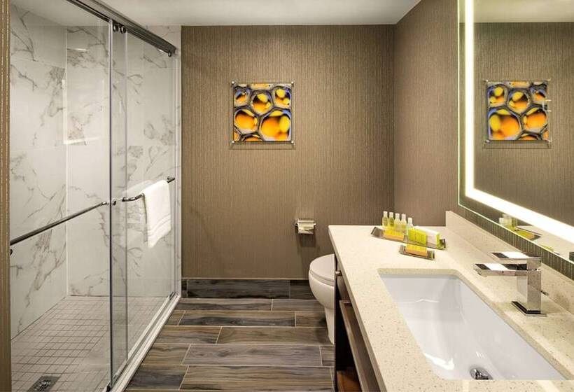 Номер Стандарт 2 Двуспальные Кровати, Doubletree By Hilton Toronto Airport