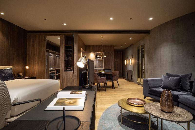 标准间, Hilton Vancouver Downtown