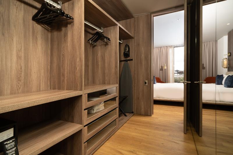 标准间, Hilton Vancouver Downtown