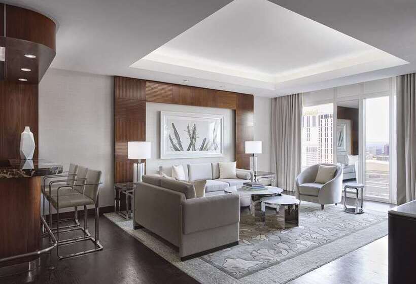 豪华套房, Hilton Vancouver Downtown