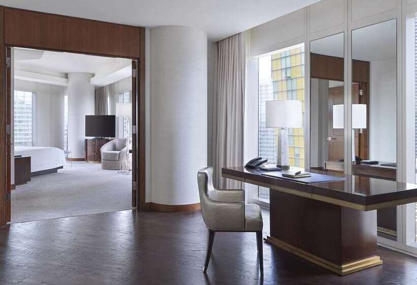 豪华套房, Hilton Vancouver Downtown