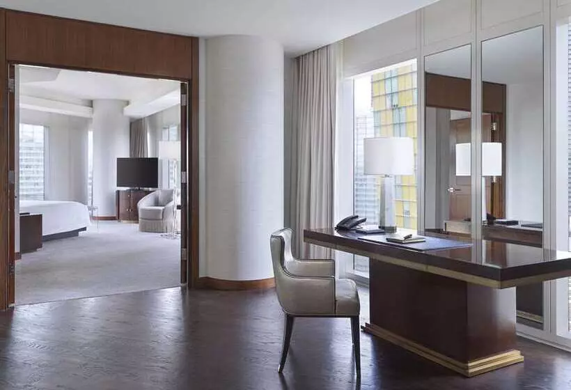 デラックススイート, Hilton Vancouver Downtown